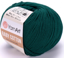 Baby Cotton Yarnart-444